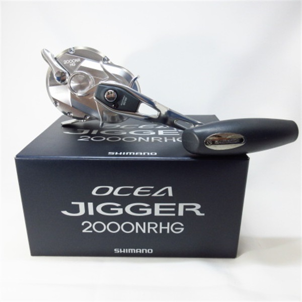 １７オシアジガー２０００ＮＲＨＧ
